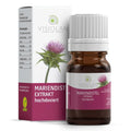 MARIENDISTEL EXTRAKT hochdosiert, 15ml, LIPOSOMAL | Reines Silymarin (mind. 99,5%) | Höchste Bioverfügbarkeit | VEGAN
